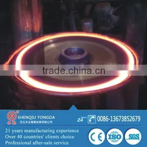 WZP-120 the 3rd Generation of Gear and Shaft Heat Treatment Furnace thumbnail-2