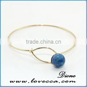 Women Charms Gold Bracelets and Bangles for Sale Made in China thumbnail-2