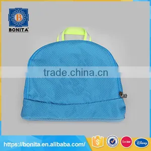 New Year Gift Eco-friendly 420d Blue Light Bag School 2016 Backpack thumbnail-2