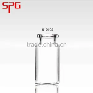 China Wholesale Websites Made of Low Borosilicate Glass Tubing 10ml Injection Glass Bottles thumbnail-1