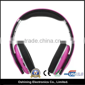 Floding Wireless Wholesale Headphones Available for Phones and Computers(OS-SKY001) thumbnail-2