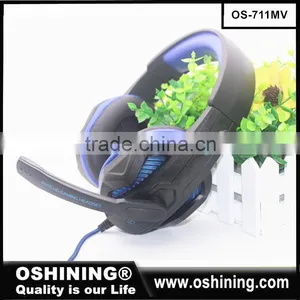 2016 New Arrival Professional Headphone Factory Best Price Noise Canceling Stereo Headphones Gaming Headsets thumbnail-4