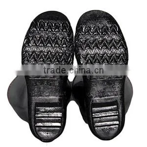 Industrial Rubber Insulated Boots Safety thumbnail-3