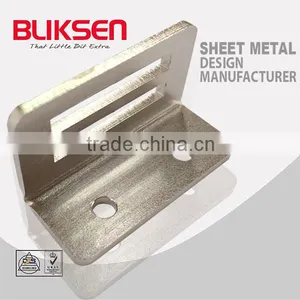 Bliksen 5mm Sheet Metal Laser Cutting and Bending Service thumbnail-4