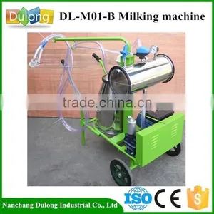 Hottest Selling Cock Milking Machine /goat Milking Machine Price thumbnail-1