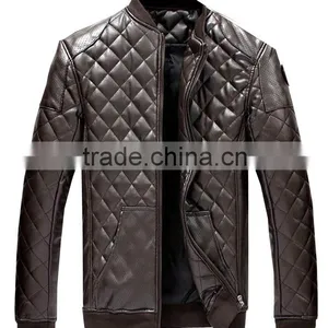 BOMBER JACKET - GREAT FITTING & QUALITY FABRICS B-101 thumbnail-1