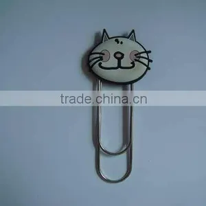 Lovely Bookmarker With Kitty Shape thumbnail-1