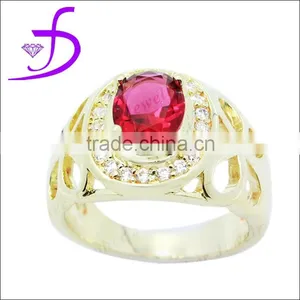 Rings for Men With Stone Brass Ring Jewelry China Wholesale thumbnail-1