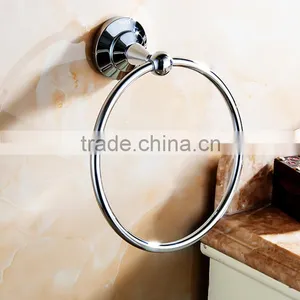 80660 Bathroom Accessory Hotel Use Contracted Towel Ring Bathroom Accessory Towel Holder thumbnail-4
