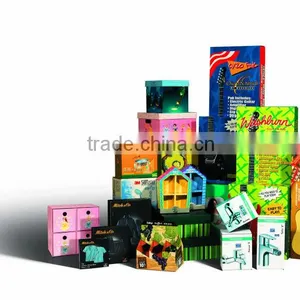40 Years' Experiences to Produce Custom Printed Box Packaging in Shanghai thumbnail-1
