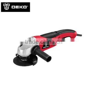 125mm 1150W Angle Grinder GAG1150-125 DEKO thumbnail-1