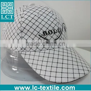 LCTN1882 Unique Design Branded Baseball Cap From China thumbnail-2