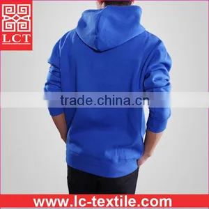 Recommend 100% AZO Free Dyed Solid Color Custom Imprint Sport Hoodies for Promotional Activity(LCTH0003) thumbnail-1