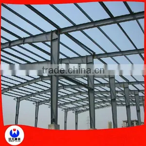 Light Steel Fabrication Structural Buildings thumbnail-1