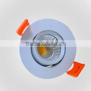 LED Celing Down Lights 3w 3000K 4000K 6000K AC90-264V thumbnail-3