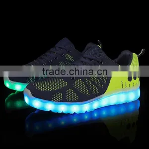 Men/Ladies Dress High Heel Led Shoes With High Heel Shoes With Spikes thumbnail-4