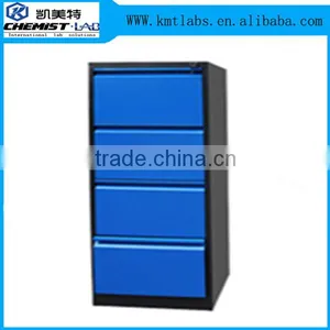 Waterproof 4 Drawer Steel Filing Cabinet thumbnail-5
