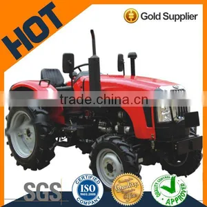 SW354 4X4 All Wheel Drive Tractor Wheeled Tractors for Sale Seewon 4WD OEM thumbnail-1