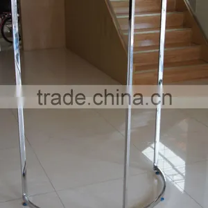 z Garment Rack Clothes Shop Equipment thumbnail-4