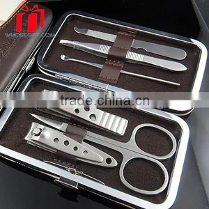 High Quality Woman Manicure Set For Travelling Using thumbnail-1