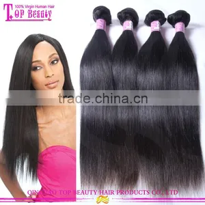 High Quality Real Double Drawn Virgin Russian Hair thumbnail-1