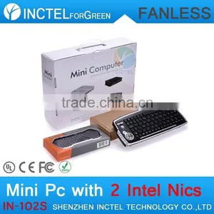 Intel Celeron 1037U Gaming Desktop Computer thumbnail-6