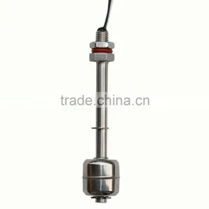 Chemical Resistance Sus 304 Vertical Mounted Float Level Switch thumbnail-3