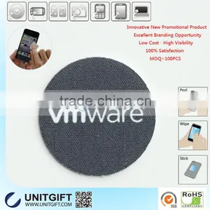 Beautiful Microfiber Sticky Screen Cleaner Sticky Mobile Phone Screen Cleaner Decorationscreen Cleaner Promotional Items thumbnail-1
