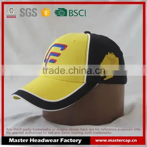 Classical Design Six Panels Baseball Cap Wholesales thumbnail-1