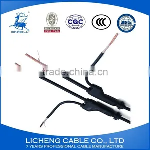 China Cable Prefab Branch Cable Copper Conductor XLPE Insulated PVC Sheathed Cable/cabel YJV,VV thumbnail-5