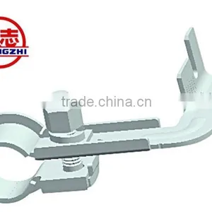 Top-grade Car Battery Terminal 37250-4A100F Alumium Alloy Battery Terminal, 12V Battery Terminal thumbnail-1