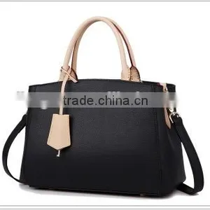 Supply New Fashion Pu Leather Ladies Shoulder Handbag ( T223) thumbnail-5