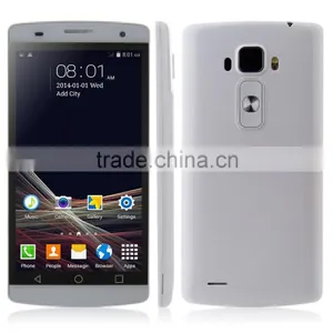 5.0inch Dual Core Android 4.4 Low Cost Chinese Smart Phone G4 thumbnail-1