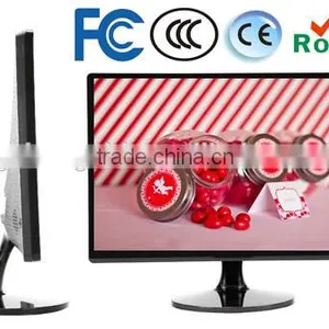 22inch 4 CORE UHD LED TV High Quality 1080p Super HD TV 22 '' Super Slim Black Colour Smart TV thumbnail-4