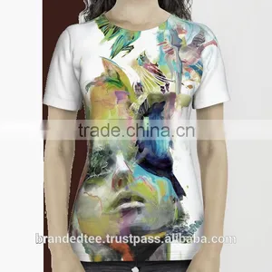 Top Design Branded T-shirts for Girls thumbnail-6