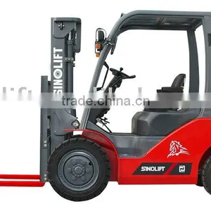 Diesel Forklift thumbnail-1