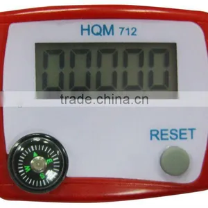 HQM712 Step Counter High Quality Pedometer thumbnail-1
