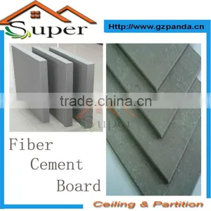 Right-angle Side Square Edge Fiber Cement Board thumbnail-1