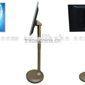 New Products 32 Inch Desktop Portable LC Digital Screen for Cosmetic Advertising thumbnail-5