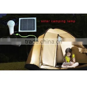 3W Solar Camping Light thumbnail-2