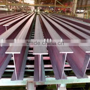 Hot Rolled Steel H Beam thumbnail-1
