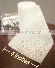 Medical Dressing Orthopedic Casting Gypsum Plaster Bandages thumbnail-3