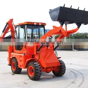 Backhoe Loader thumbnail-1
