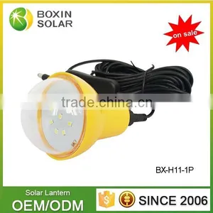 Africa With 10 in 1 Usb Charging Connector 8w 220v OEM Small Mini Solar Light Kits thumbnail-3