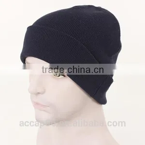 Knit Hat Custom Beanies/knit Wholesale Beanie/wholesale Knit thumbnail-3