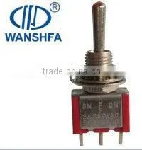 'KN1-103 One Way Toggle Switch thumbnail-1