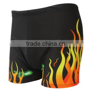 Hot Wholesale Men's Short Pants for Swimming, Swimming Trunk thumbnail-1