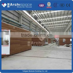 Modern One Prefabricated Building Made Mobile Contaier HomeContainer House thumbnail-4