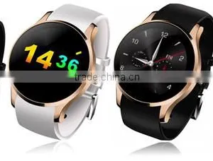 Support IOS and Android Bluetooth Smart Watch K88S Intelligent Smart Wrist Watch Phone With Heart Rate thumbnail-3