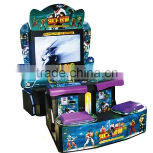 Indoor Street Fighter Fighting Game Machine/Street Fighter/Fighting Game Machine thumbnail-2
